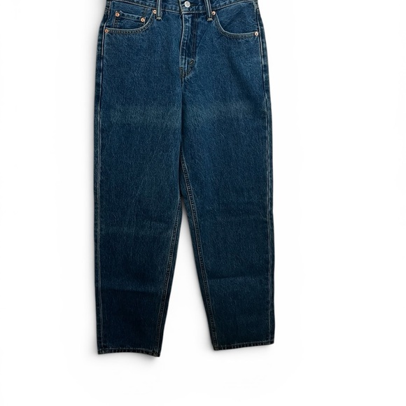 Levi's Other - Levi's Relaxed Fit Deep Blue Men's Jeans